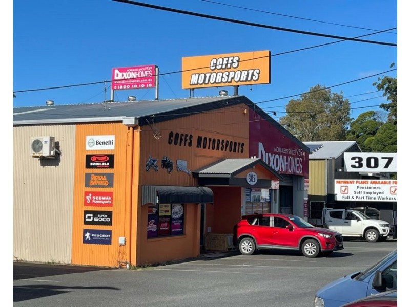 1/305 Pacific Highway, Coffs Harbour NSW 2450