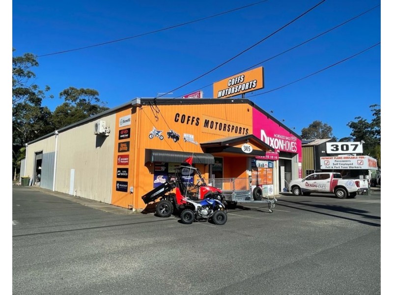 1/305 Pacific Highway, Coffs Harbour NSW 2450
