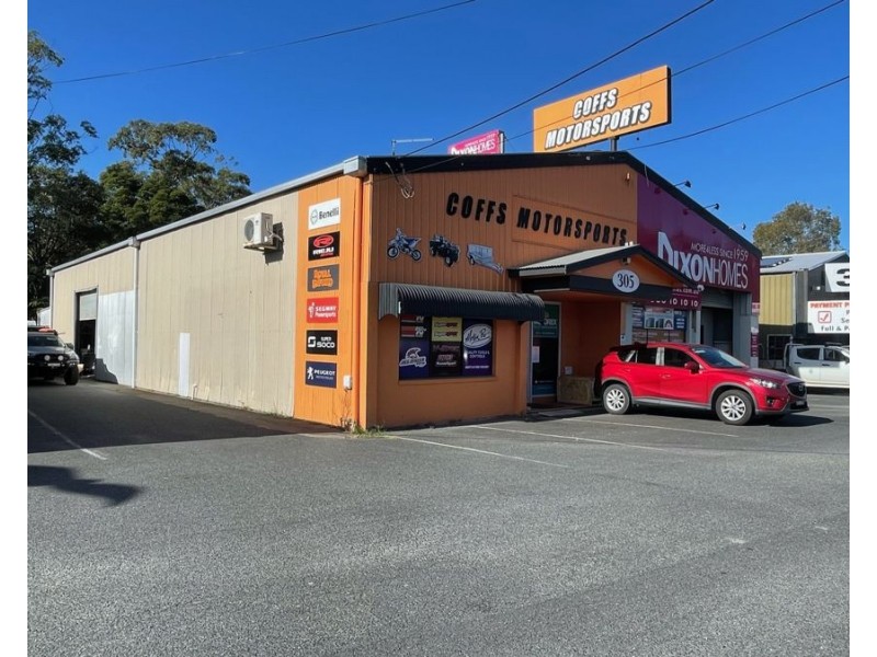 1/305 Pacific Highway, Coffs Harbour NSW 2450