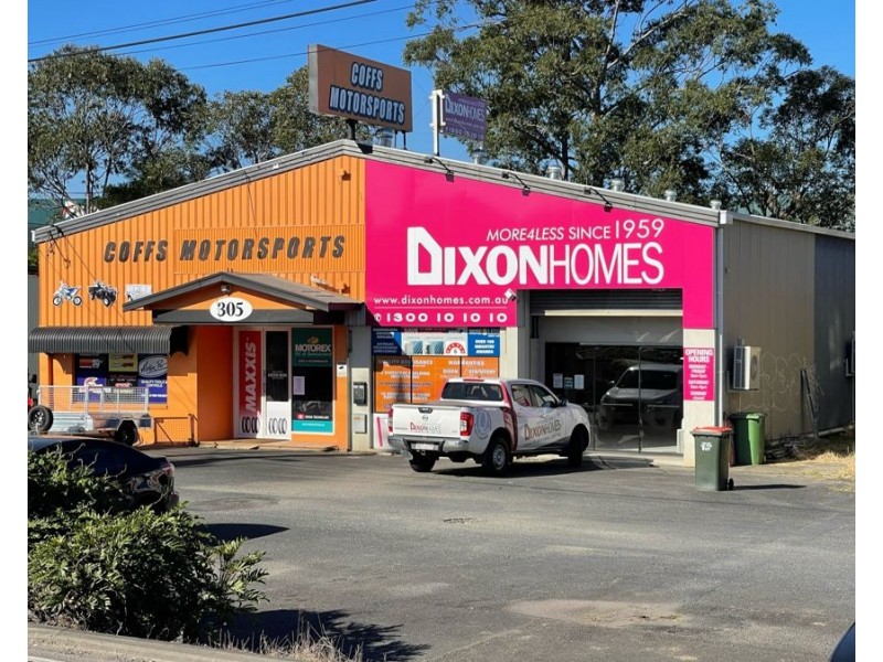 1/305 Pacific Highway, Coffs Harbour NSW 2450