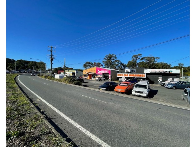 1/305 Pacific Highway, Coffs Harbour NSW 2450