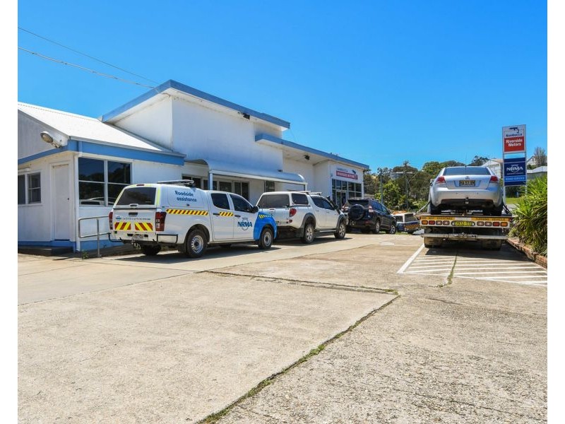 2c/2 Riverside Drive, Nambucca Heads NSW 2448