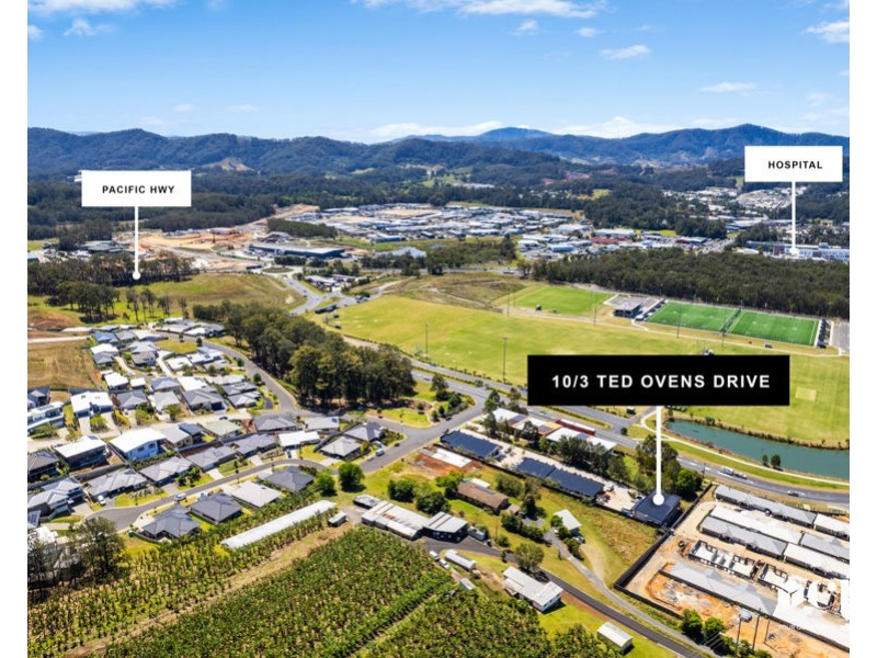 10/3 Ted Ovens Drive, Coffs Harbour NSW 2450