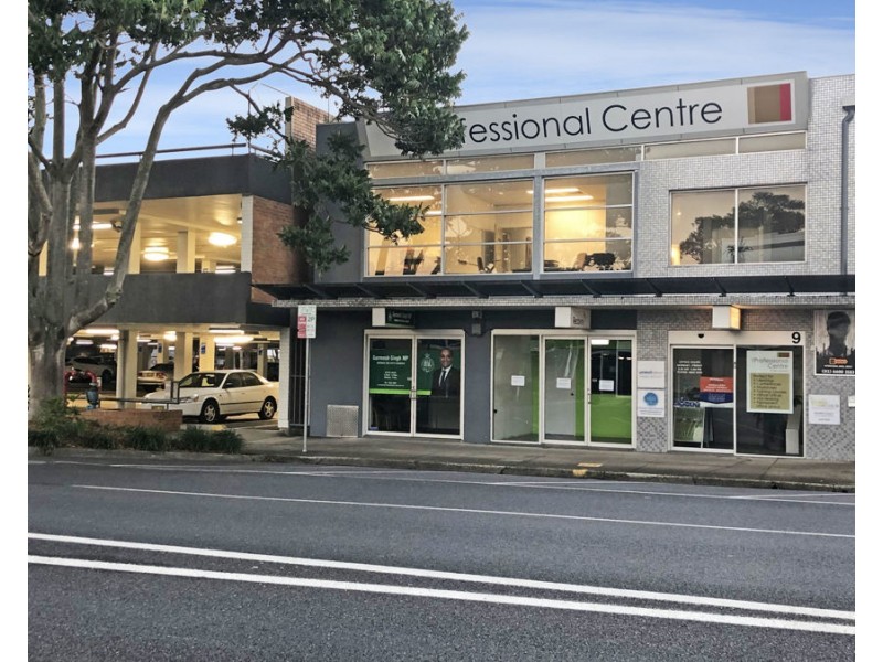 2/9 Park Avenue, Coffs Harbour NSW 2450