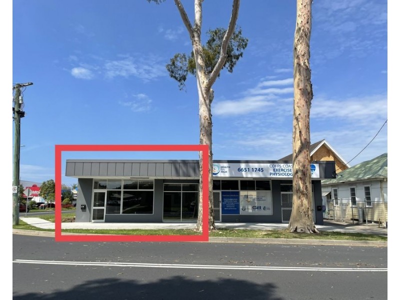 2/25 Vernon Street, Coffs Harbour NSW 2450