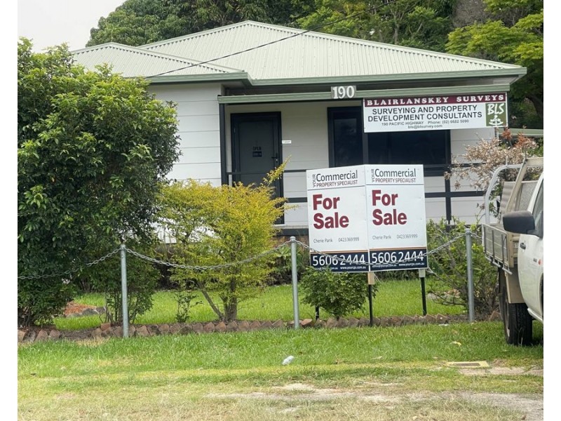 190 Pacific Highway, Coffs Harbour NSW 2450