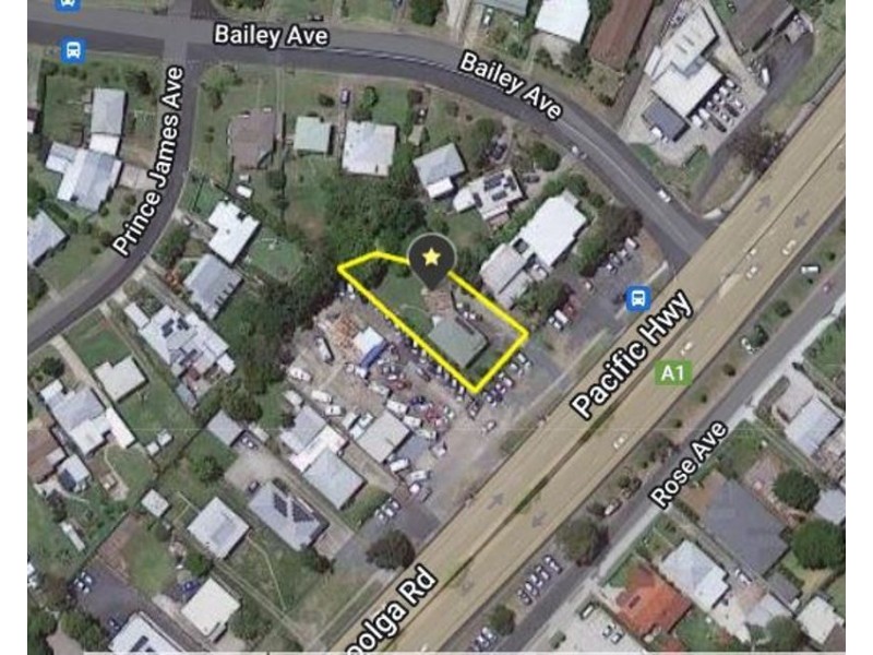 190 Pacific Highway, Coffs Harbour NSW 2450