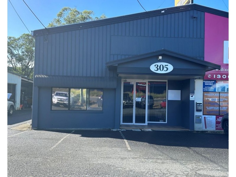 1/305 Pacific Highway, Coffs Harbour NSW 2450