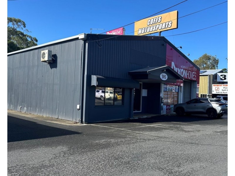 1/305 Pacific Highway, Coffs Harbour NSW 2450