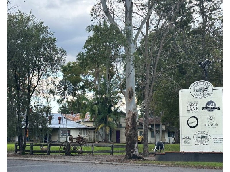 8/1 Doepel Street (The Old Butter Factory), Bellingen NSW 2454