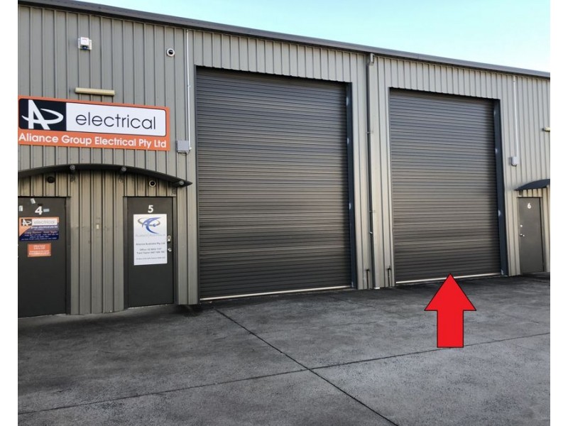 Unit 6, 14 Industrial Drive, Coffs Harbour NSW 2450
