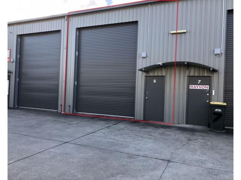 Unit 6, 14 Industrial Drive, Coffs Harbour NSW 2450