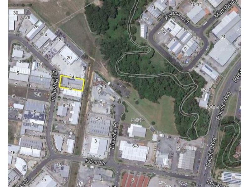 Unit 6, 14 Industrial Drive, Coffs Harbour NSW 2450