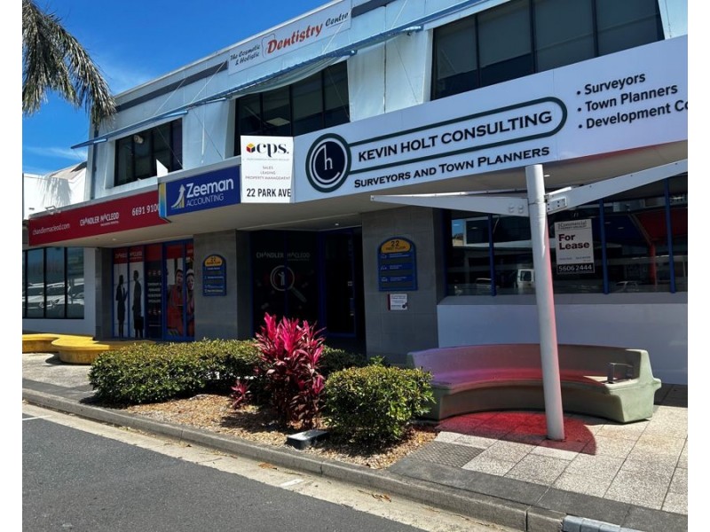 Suit 2&4 22 Park Avenue, Coffs Harbour NSW 2450