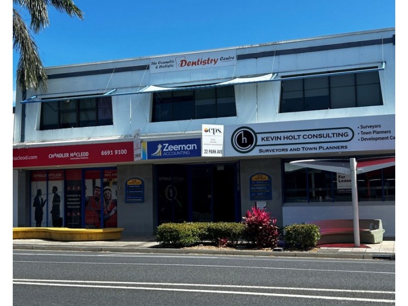 Suit 2&4 22 Park Avenue, Coffs Harbour NSW 2450