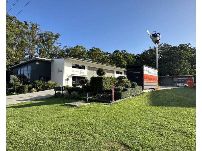 Unit1,2,3/1 Cook Drive, Coffs Harbour NSW 2450