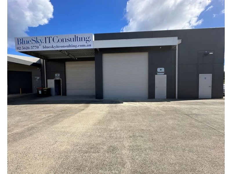 Unit 9/13 Industrial Drive, Coffs Harbour NSW 2450