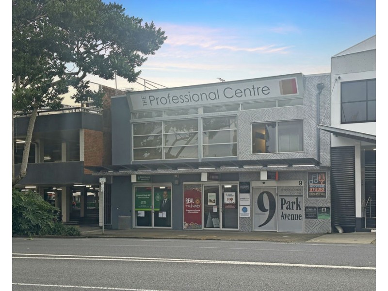 9 Park Avenue, Coffs Harbour NSW 2450