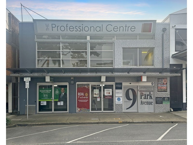 9 Park Avenue, Coffs Harbour NSW 2450