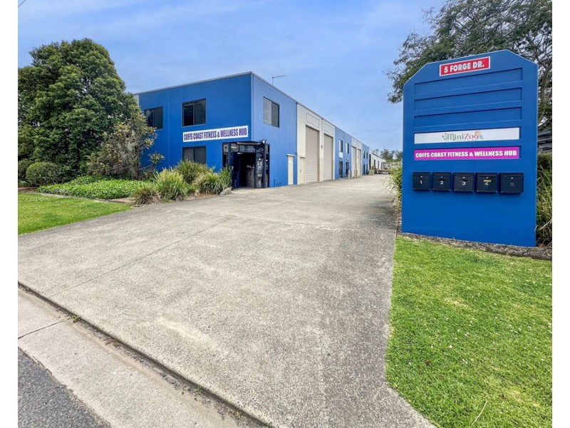 5/5 Forge Drive, Coffs Harbour NSW 2450
