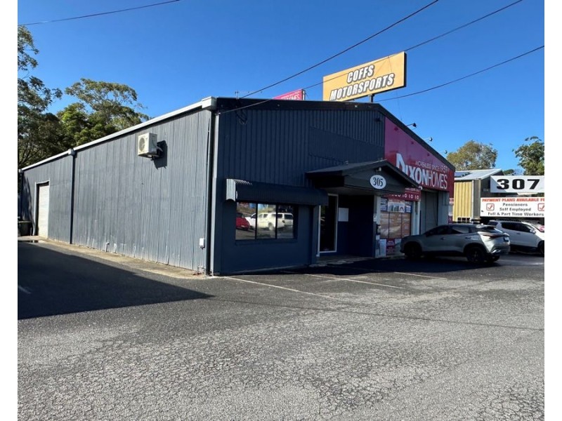 305 Pacific Highway, Coffs Harbour NSW 2450