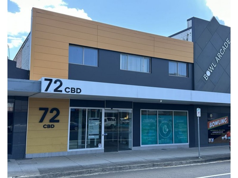 Upstairs,72 Grafton Street, Coffs Harbour NSW 2450