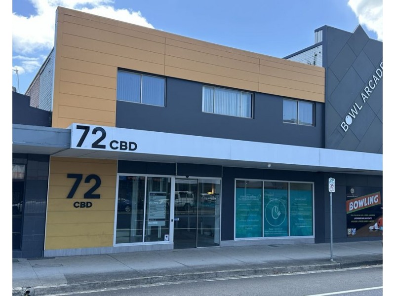 Upstairs,72 Grafton Street, Coffs Harbour NSW 2450