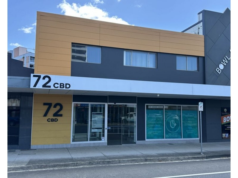 Upstairs,72 Grafton Street, Coffs Harbour NSW 2450