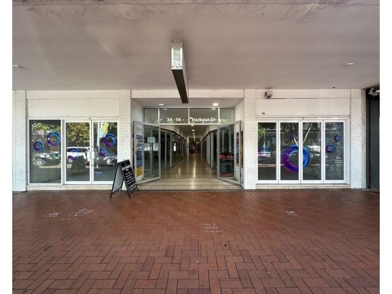 Shop 2,3 & 5/ 34-38 Harbour Drive, Coffs Harbour NSW 2450
