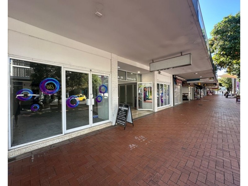 Shop 2,3 & 5/ 34-38 Harbour Drive, Coffs Harbour NSW 2450