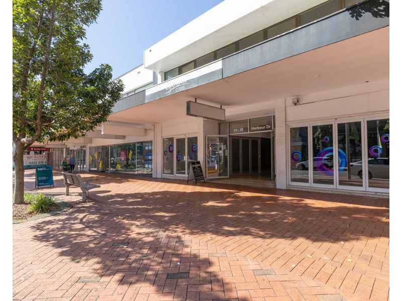 34-46 Harbour Drive, Coffs Harbour NSW 2450