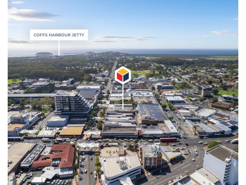 34-46 Harbour Drive, Coffs Harbour NSW 2450
