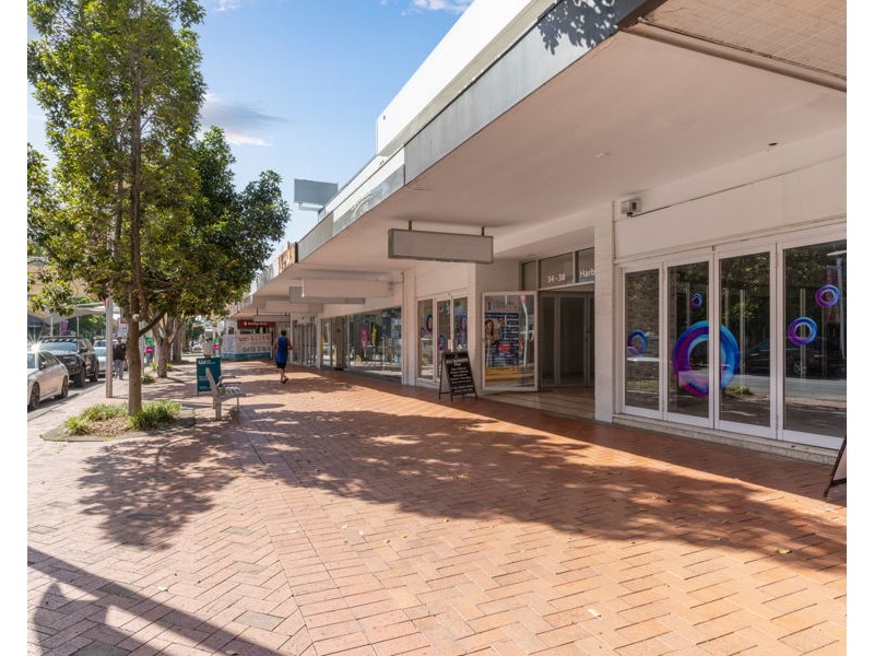 34-46 Harbour Drive, Coffs Harbour NSW 2450