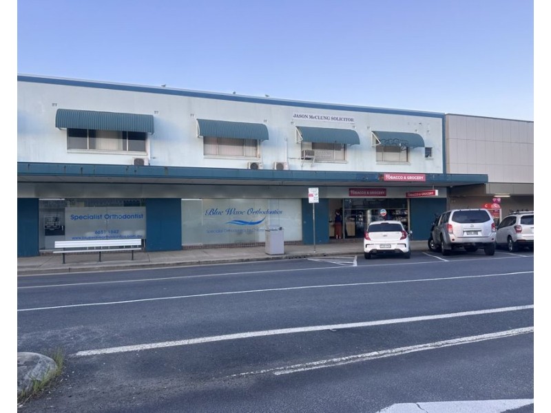 Lot 3&4/1 Park Avenue, Coffs Harbour NSW 2450