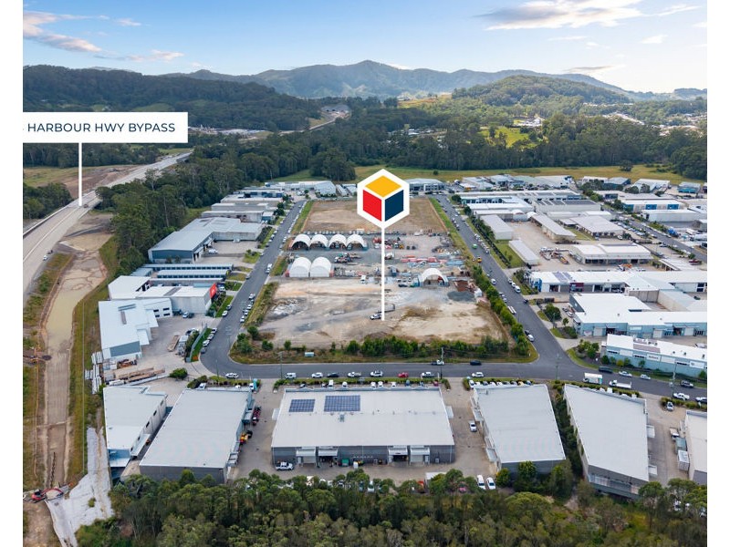 Lot 2 Industrial Drive, Coffs Harbour NSW 2450
