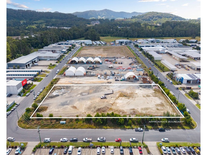 Lot 2 Industrial Drive, Coffs Harbour NSW 2450