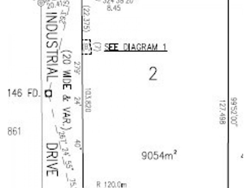 Lot 2 Industrial Drive, Coffs Harbour NSW 2450