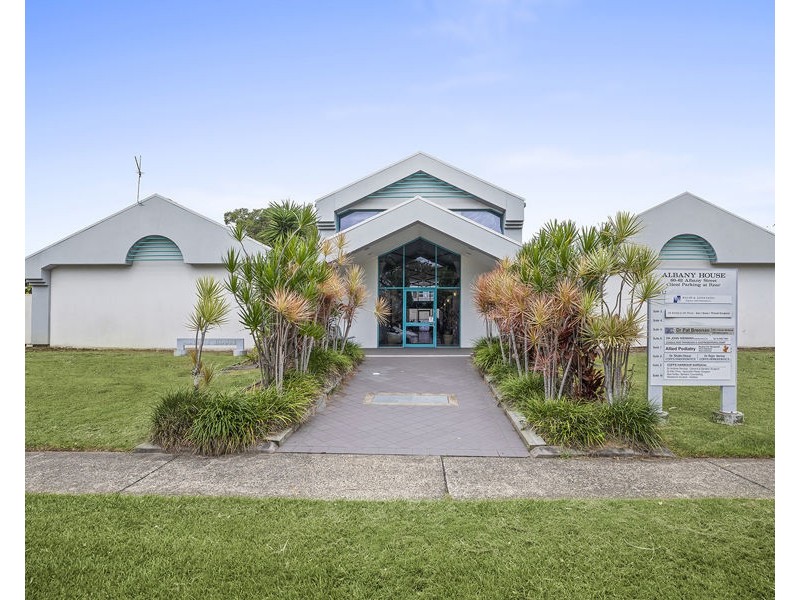 Suite 6/60-62 Albany Street, Coffs Harbour NSW 2450