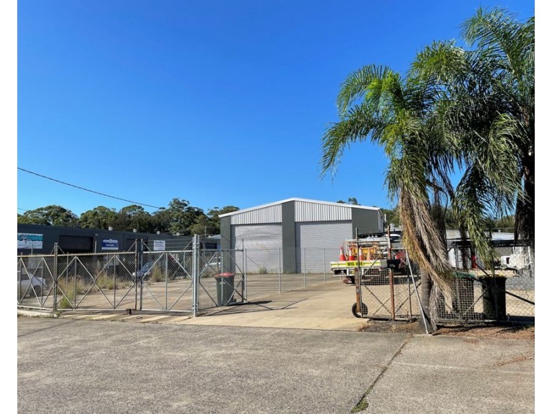 Unit B/175 Orlando Street (Shed), Coffs Harbour NSW 2450