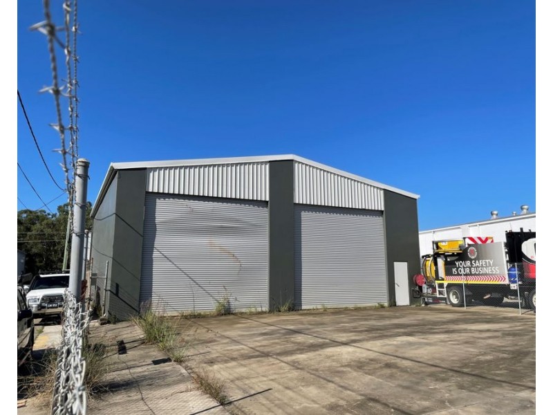 Unit B/175 Orlando Street (Shed), Coffs Harbour NSW 2450