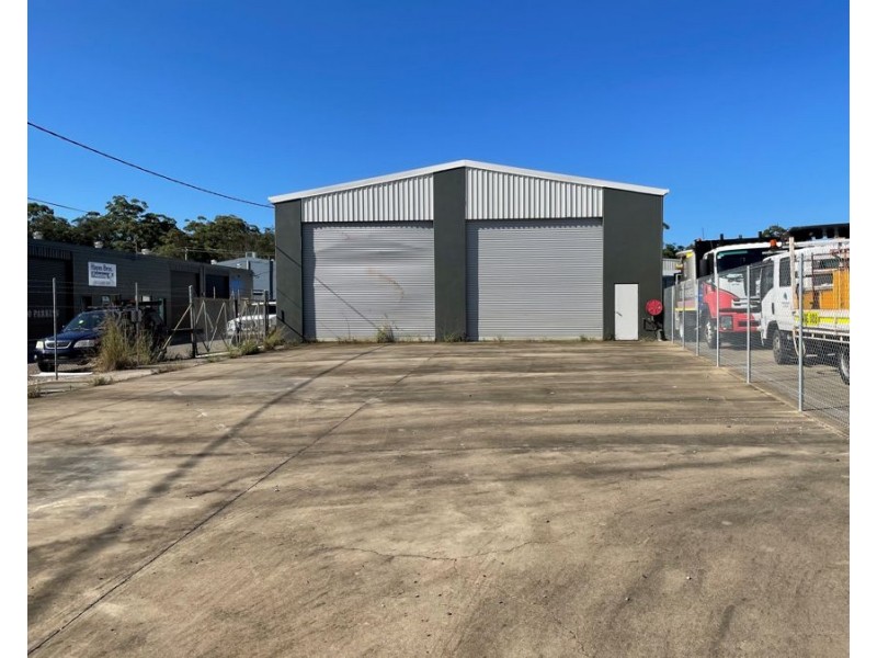 Unit B/175 Orlando Street (Shed), Coffs Harbour NSW 2450