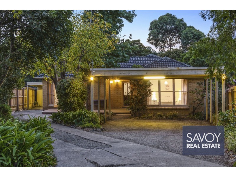 21 Romoly Drive, Forest Hill VIC 3131