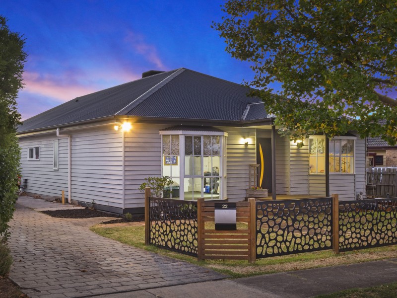 22 Piperita Road, Ferntree Gully VIC 3156