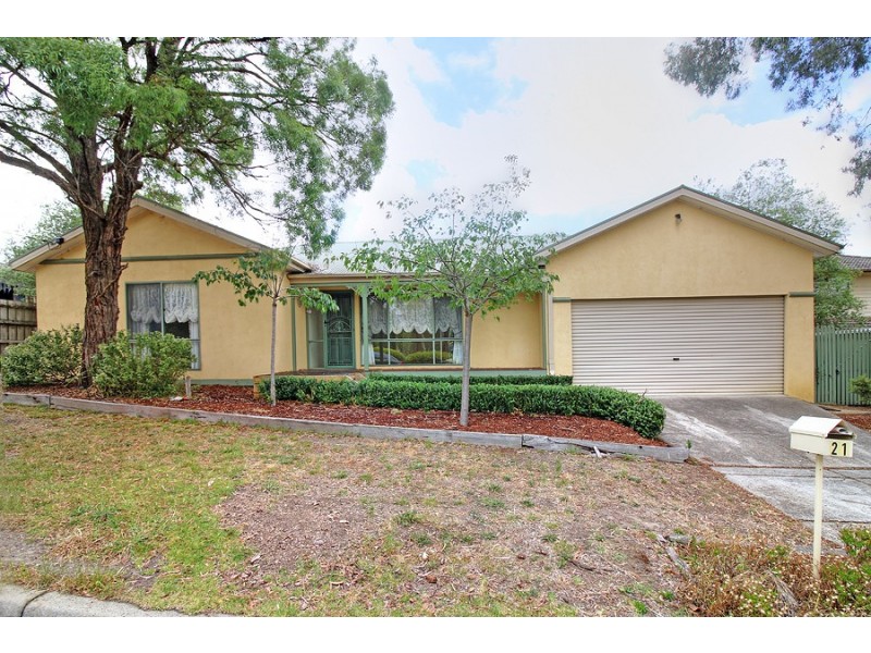 21 Plaza Court, Lilydale VIC 3140
