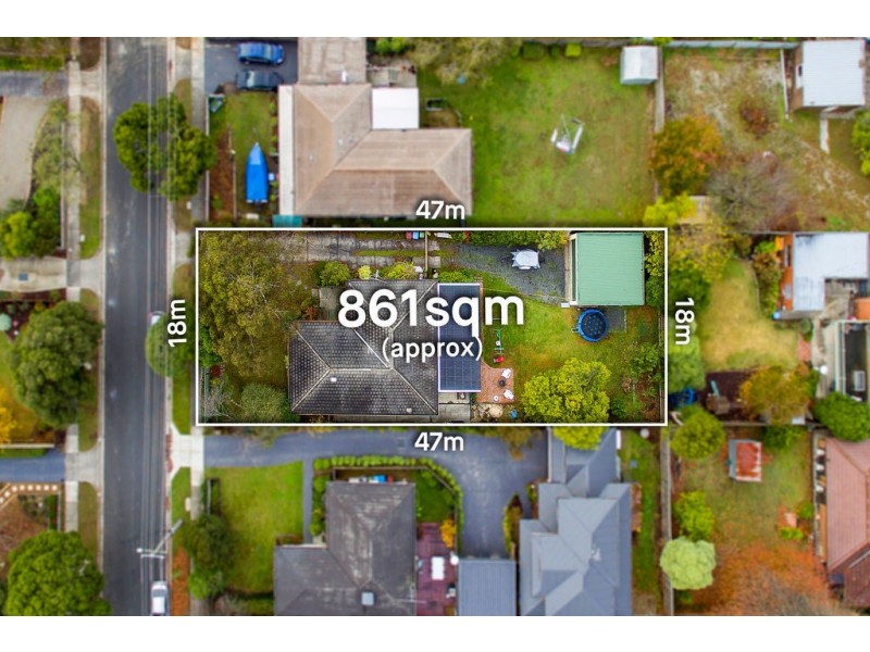 130 Belmont Road East, Croydon South VIC 3136