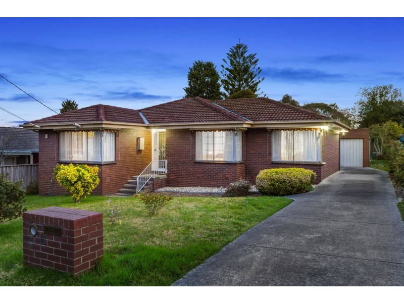 16 Princess Street, Bayswater VIC 3153