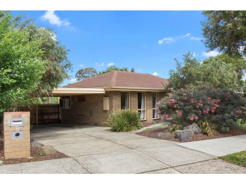 8 Carol Street, Scoresby VIC 3179
