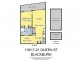 116/17-21 Queen Street, Blackburn VIC 3130 Floorplan