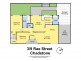 3/9 Rae Street, Chadstone VIC 3148 Floorplan