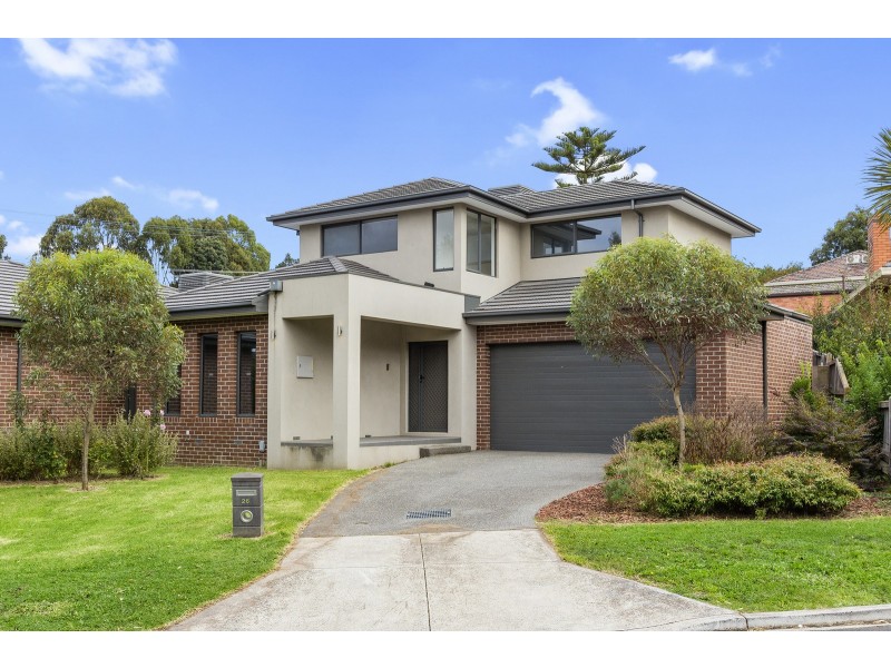 26 Graeme Avenue, Ringwood VIC 3134